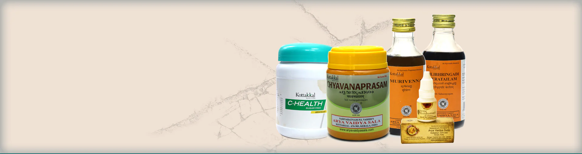 Authentic Wellness from India's Roots